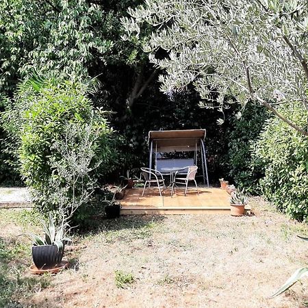 Studio Orhidea Blu Rovinj Bagian luar foto