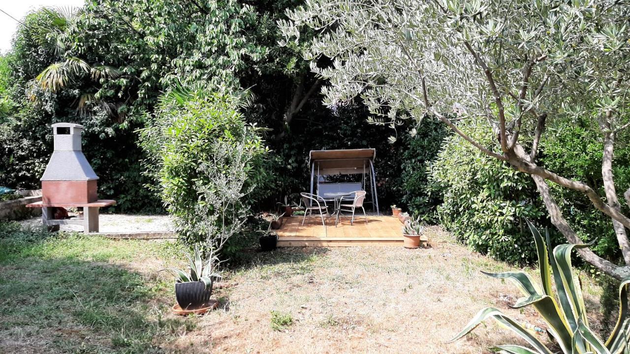 Studio Orhidea Blu Rovinj Bagian luar foto
