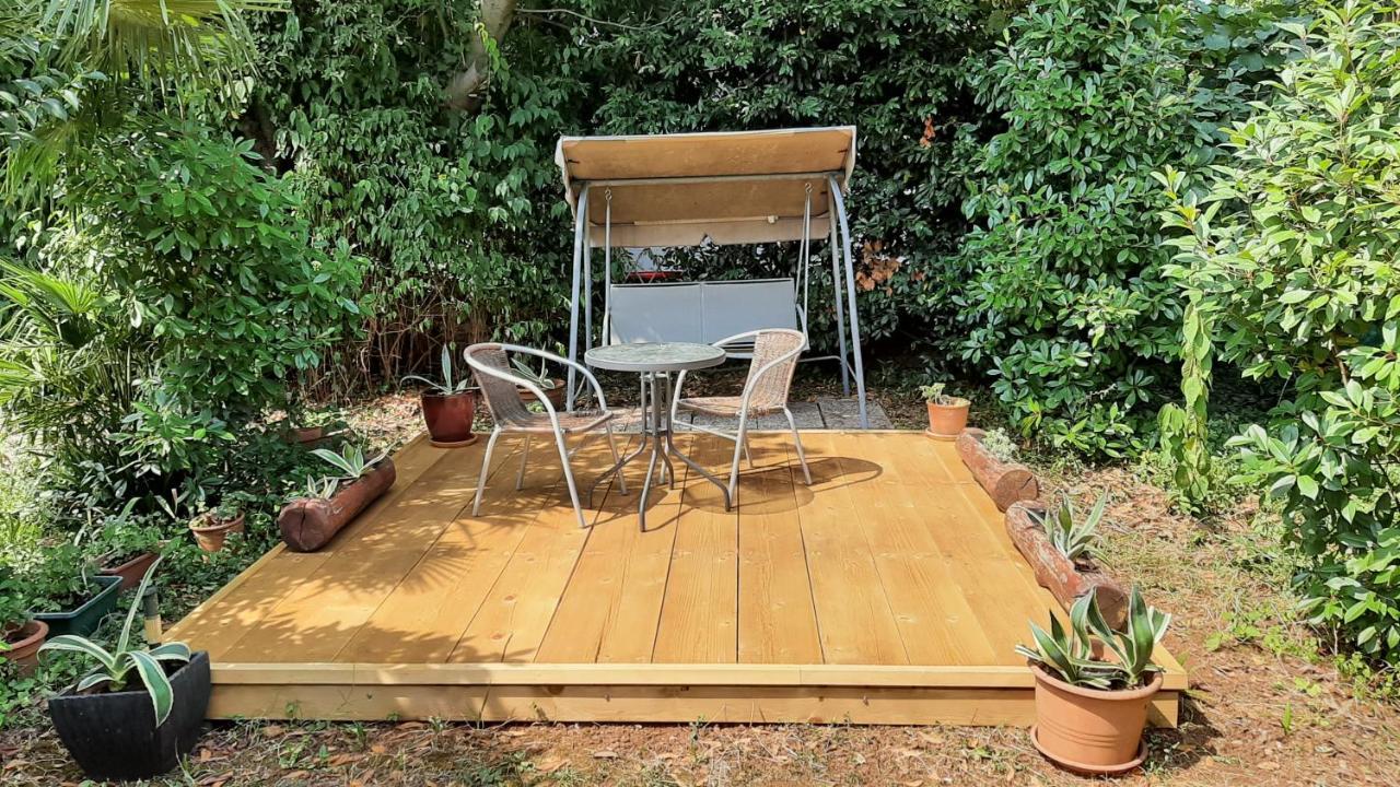 Studio Orhidea Blu Rovinj Bagian luar foto