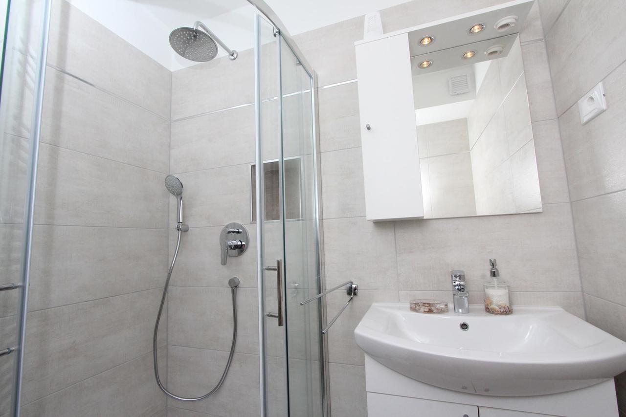 Studio Orhidea Blu Rovinj Bagian luar foto