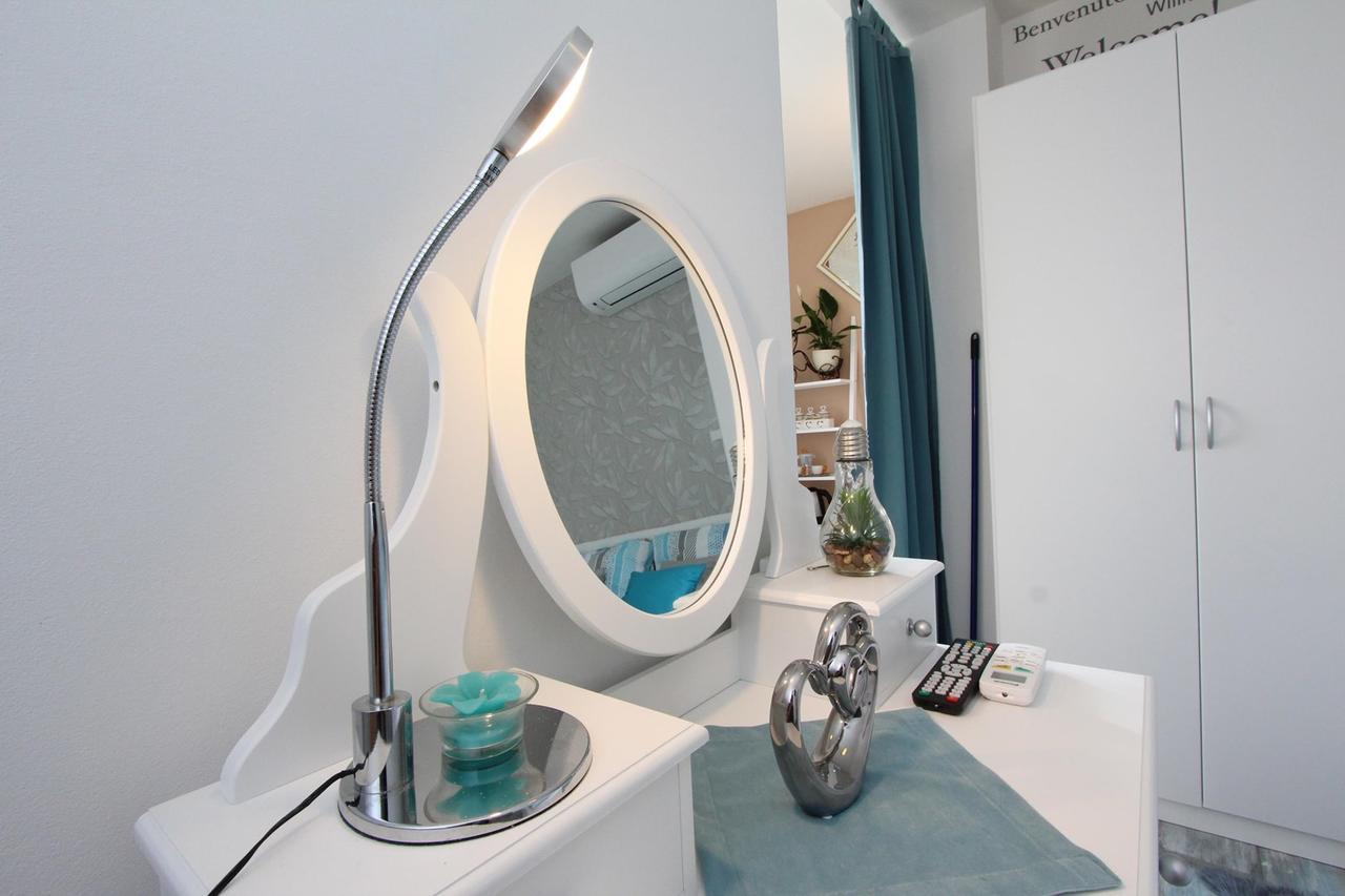Studio Orhidea Blu Rovinj Bagian luar foto